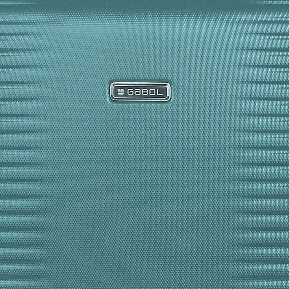 Валіза Gabol Balance XP (M) Turquoise (123446-018) - фото 10