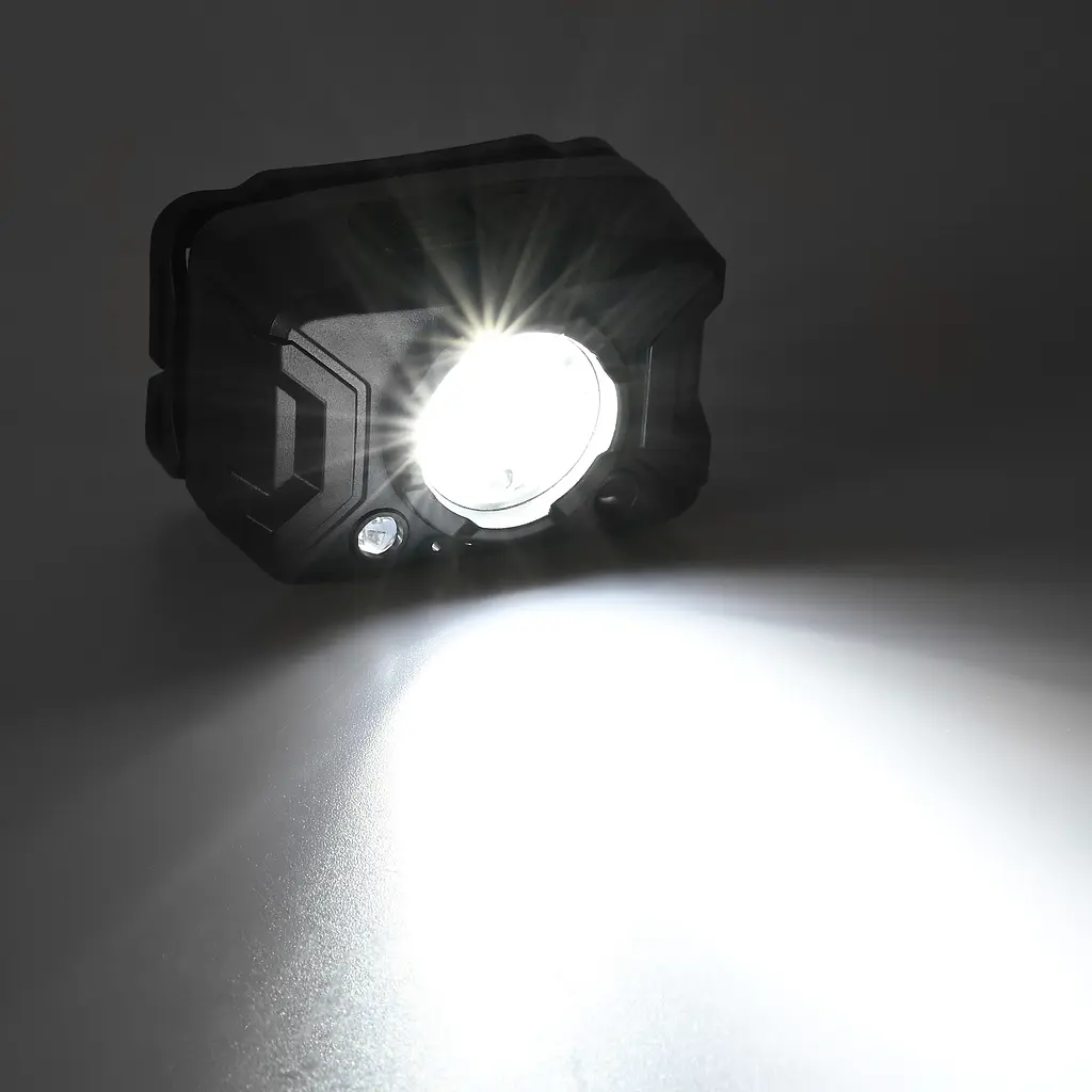 Налобный светодиодный фонарик Titanum TLF-H09 170Lm (TLF-H09) - фото 11