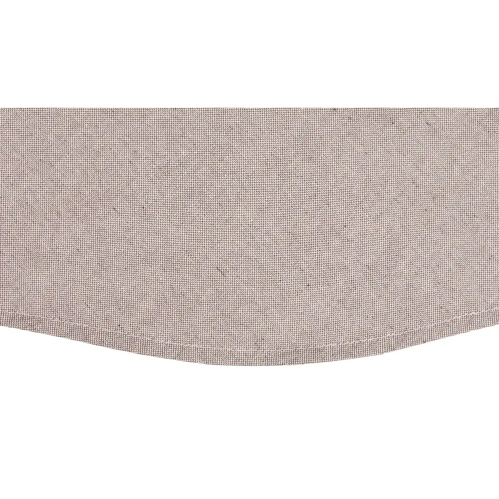 Скатертина Ardesto Oliver, D200 см, бежева (ART11OB) - фото 3