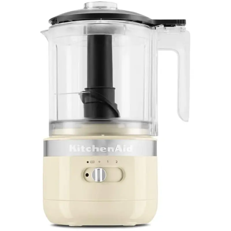 Кухонний комбайн KitchenAid 5KFCB519EAC