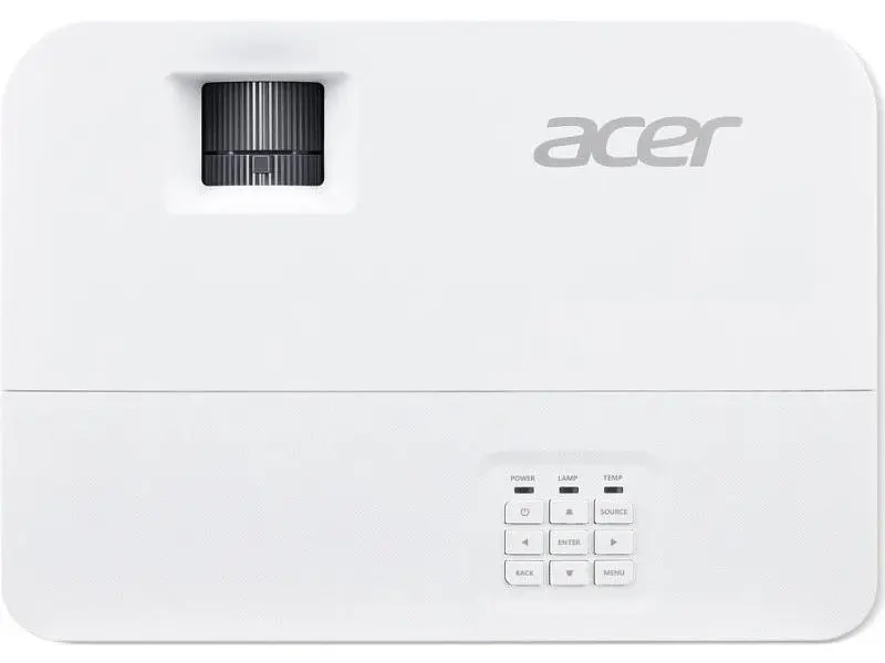 Мультимедійний проектор Acer H6815BD (MR.JTA11.001) - фото 4