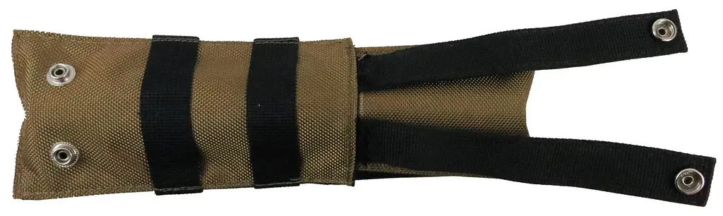 Армейский подсумок для магазина рожка РПК Ukr Military 9х22х6 см sum0021285 - фото 7