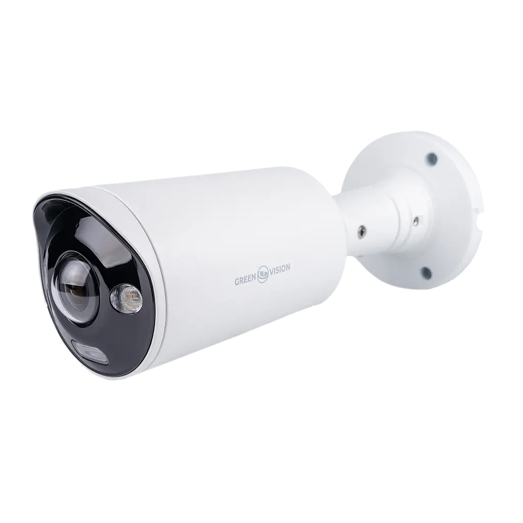 Внешняя IP-камера GreenVision GV-191-IP-IF-COS80-30 180° - фото 2