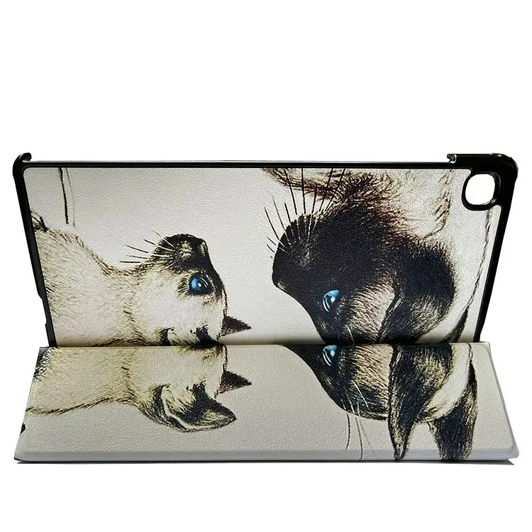 Чохол-книжка BeCover Smart Case для Samsung Galaxy Tab S6 Lite -2024 10.4" P620/P625/P627 Cat (711287) - фото 2