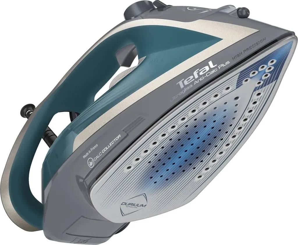 Праска з парою Tefal Ultragliss Plus FV6842 (FV6842E0) - фото 2