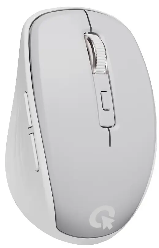 Миша бездротова OfficePro M267G Сірий