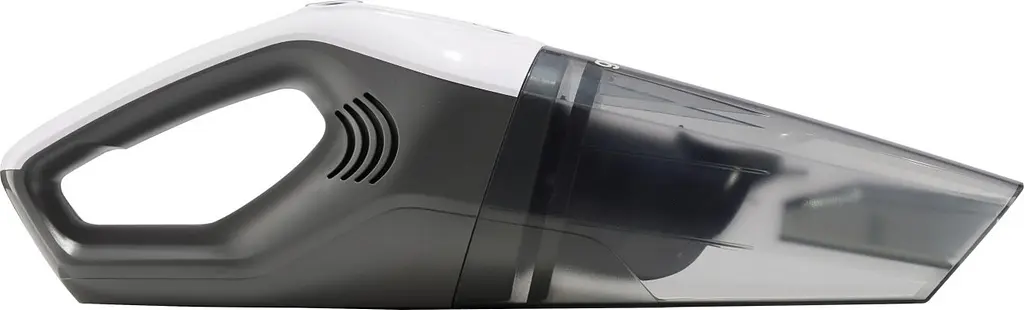 Gorenje Пилосос Gorenje автомоб, 100Вт, конт пилок-0.5л, зарядна станція, автон. робота до 20хв, мікрофільтр, дод.насадки-3 шт, чорний - фото 4