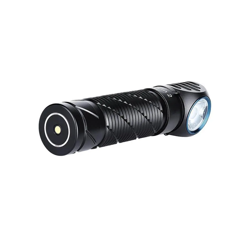 Ліхтар Olight Perun 2 Black (1013-2370.32.78) - фото 12