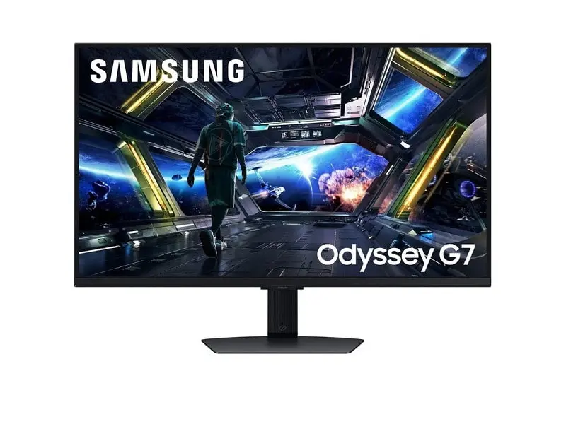 Монітор Samsung Odyssey G7 LS32DG700EZXUA