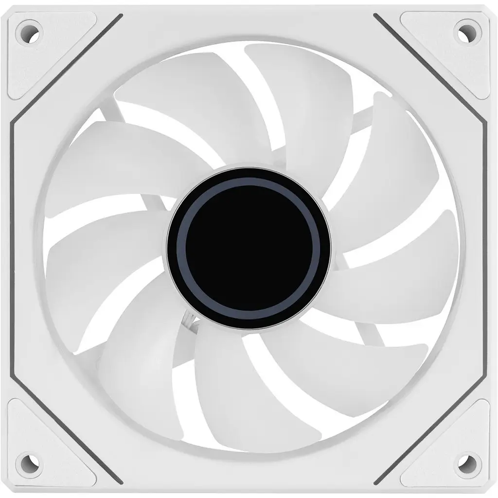 Вентилятор AeroCool Phantom M-3 12 PWM ARGB White (ACF3-MR11217.21) - фото 8