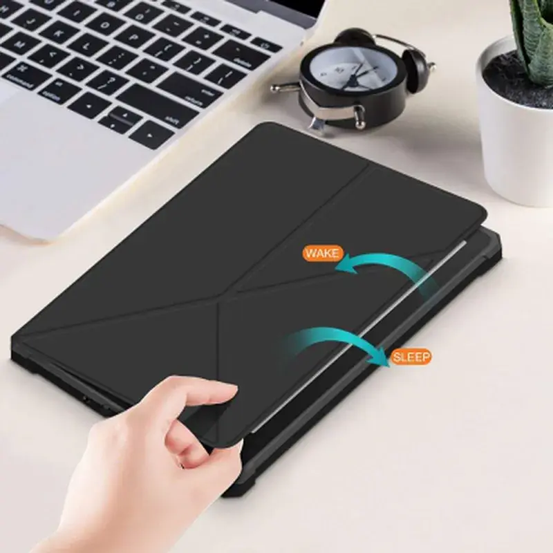 Чохол до електронної книги BeCover Smart Case Amazon Kindle Paperwhite 11th Gen. 2021 Black (707202) - фото 6