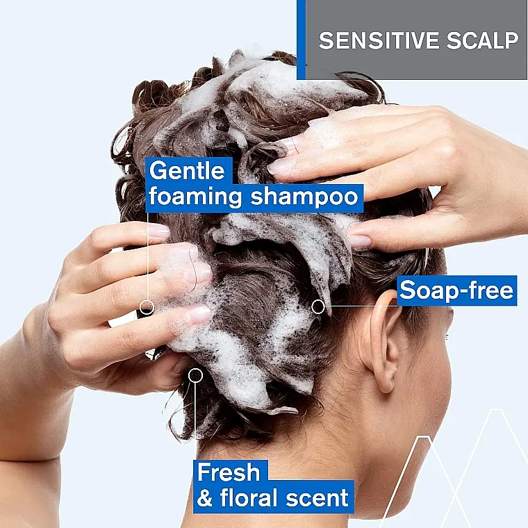 Шампунь м'який балансуючий Uriage DS Hair Soft Balancing Shampoo 200 мл - фото 4