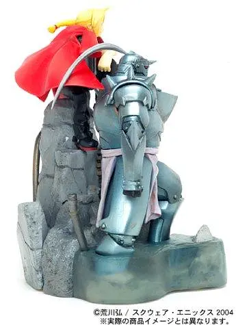 Фігурка Square Enix Сталевий Алхік Едвард Елрік Fullmetal Alchemist Edward Elric 16 см SE FA EE 16 - фото 4