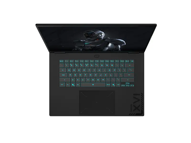 Ноутбук Gigabyte Gaming A16 (CMHI2UA894SD) Black Steel - фото 2
