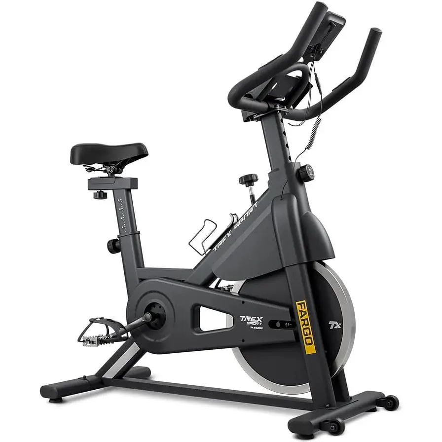 Спинбайк Trex Sport TX-840SB FARGO черный - фото 2