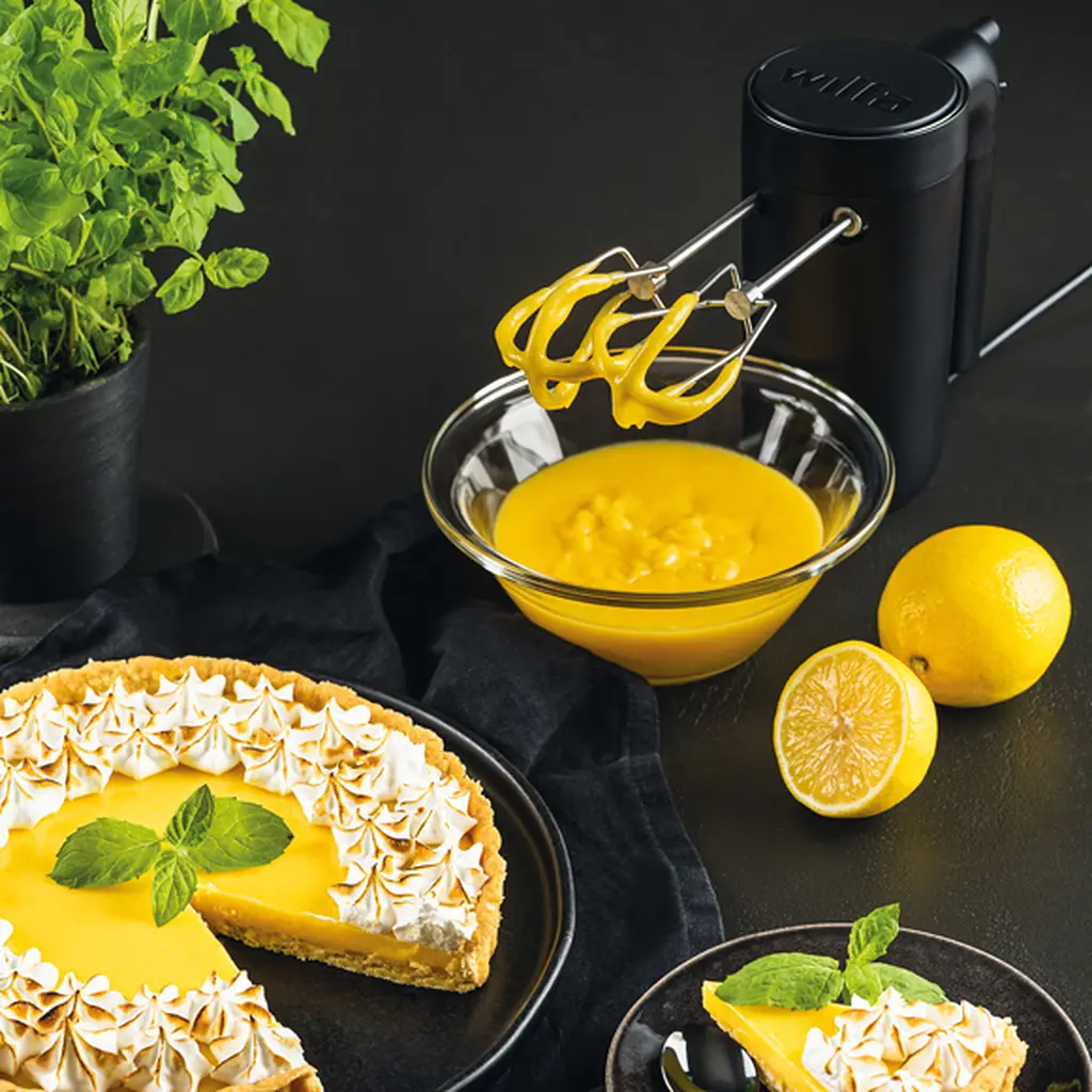 Ручной миксер Wilfa Smooth Mix HM1B-500 (602712) - фото 13