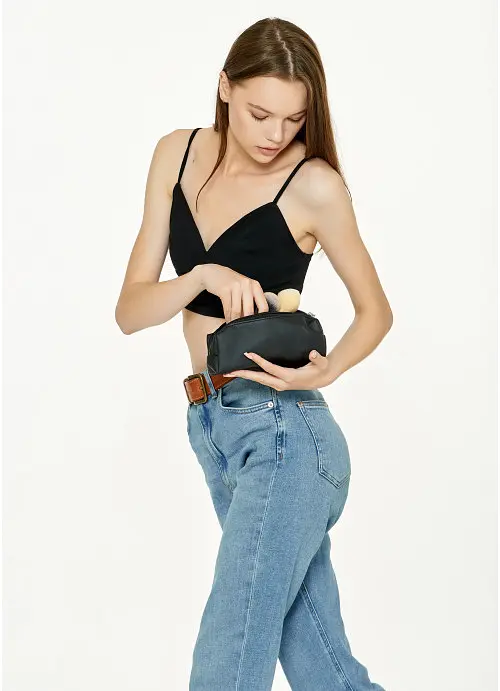 Косметичка женская Sambag 21х7х7 см acs0014224 - фото 3