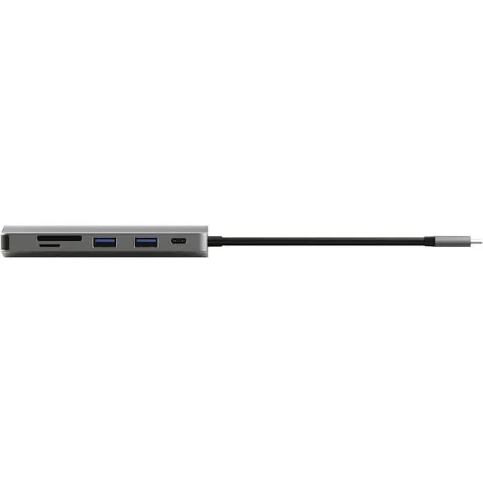 USB-Хаб Trust USB-хаб DALYX 7-IN-1 USB-C ALUMINIUM (23775_TRUST) - фото 3