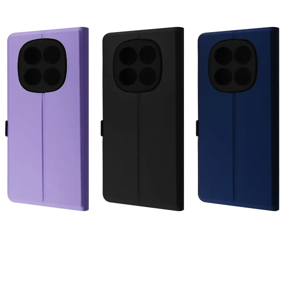 Чохол WAVE Flap Case Xiaomi Redmi Note 14 Pro+ в асортименті