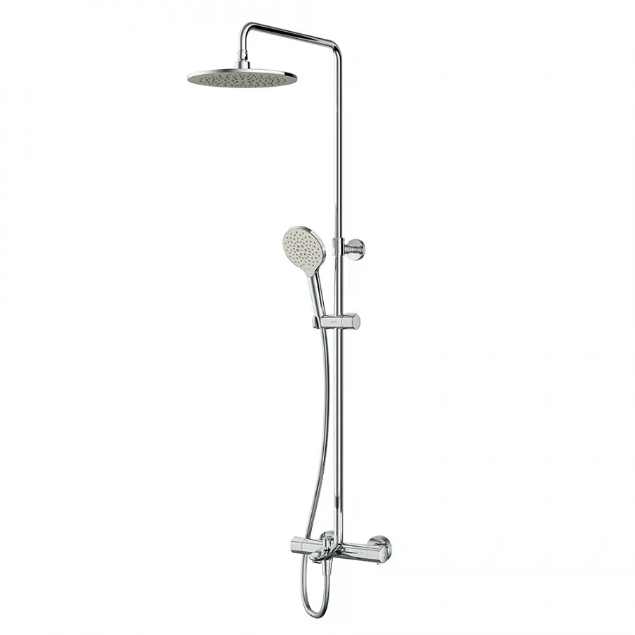 Душова система AM.PM Like ShowerSpot з термостатом F0780500