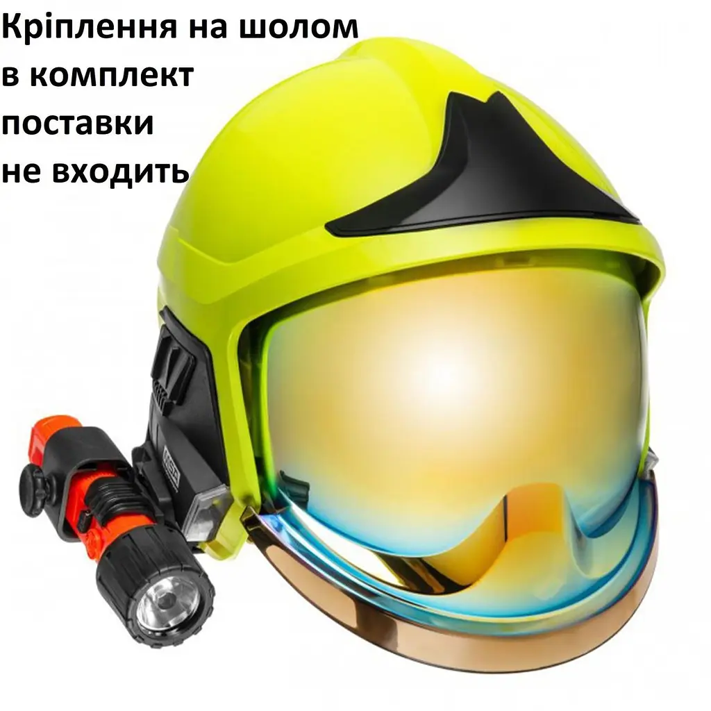 Ліхтар пожежний Mactronic M-Fire 03 (180 Lm) Magnetic Switch Ex-ATEX (PHH0212) - фото 8