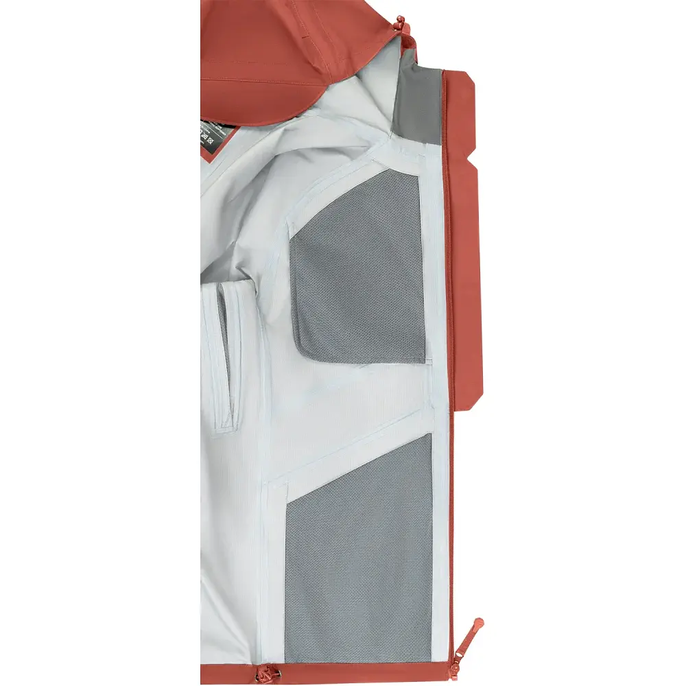 Куртка Frontier Saxifraga XXXL 20K/20K Terracotta - фото 12