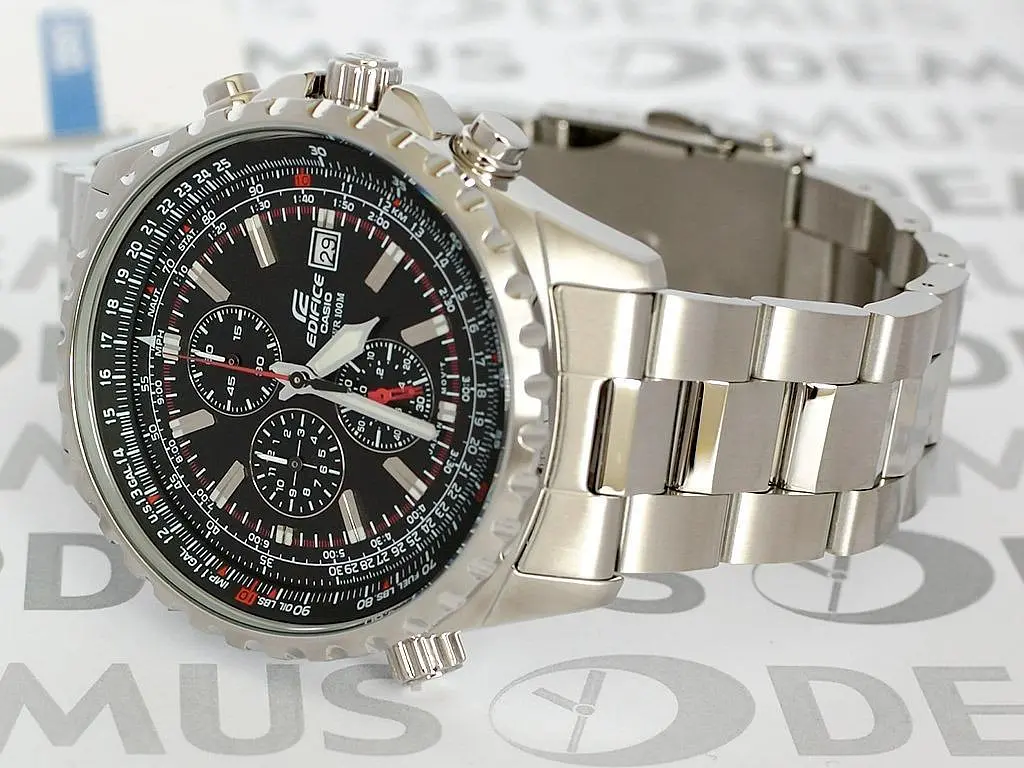 Годинник Casio EF-527D-1AVEF - фото 7