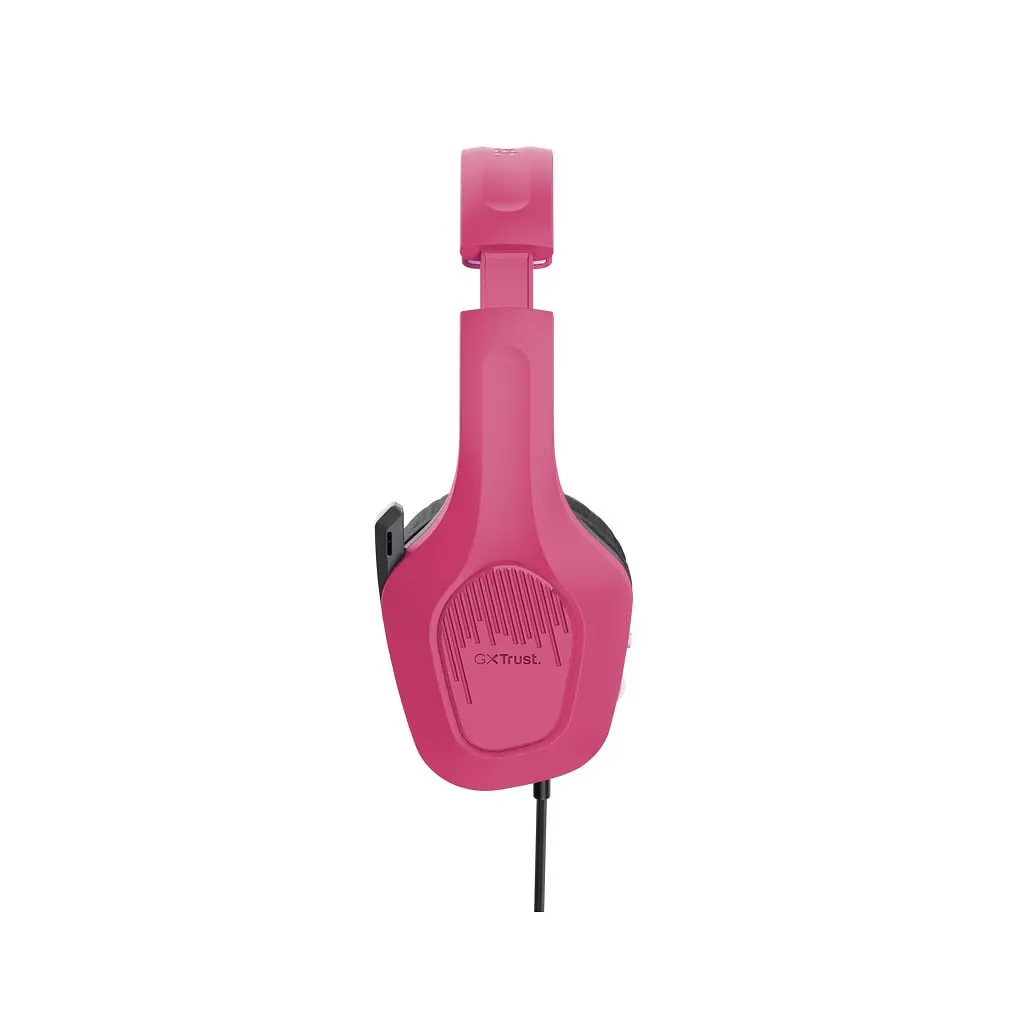Навушники Trust GXT 415 Zirox 3.5мм Pink (24992) - фото 6