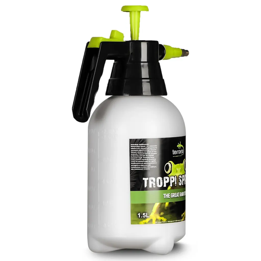 Обприскувач ручний Terrario Troppi Sprayer 500мл - фото 4