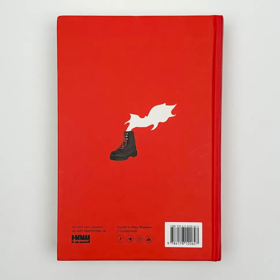 Усюди жевріють пожежі - Інг Селесте | Наш Формат, книга українською, нова, тверда - фото 4