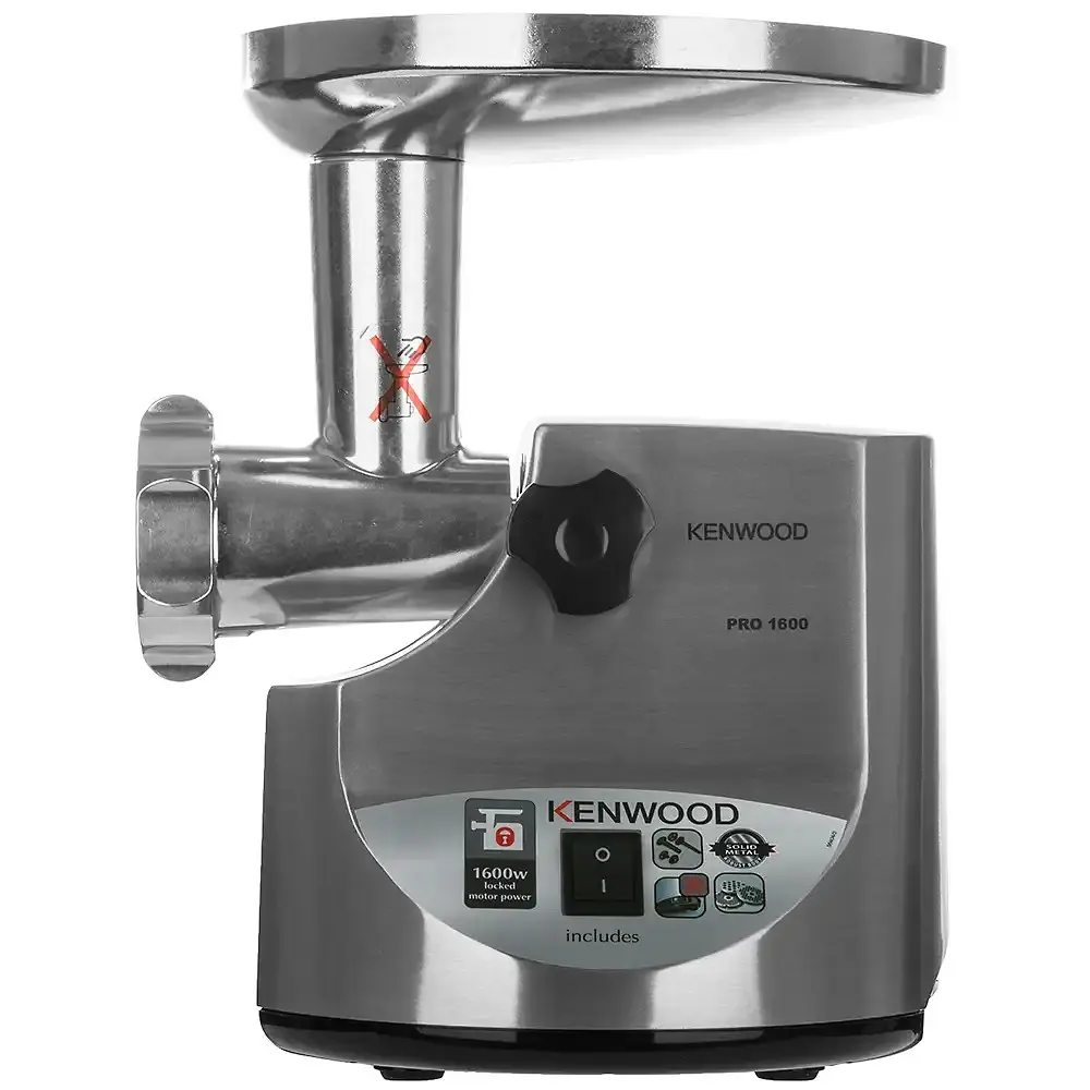 М'ясорубка Kenwood MG510 (0WMG510002) - фото 2