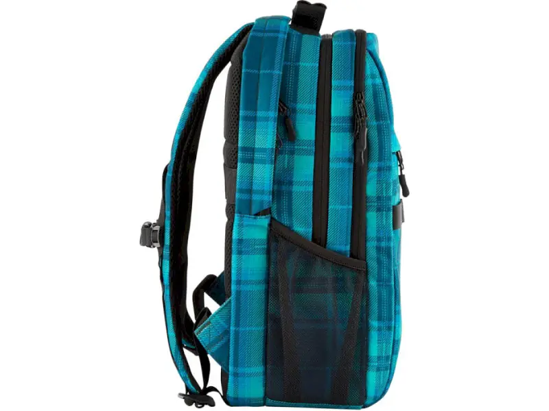 Рюкзак міський HP Campus XL Backpack / Tartan Plaid (7J594AA) - фото 7
