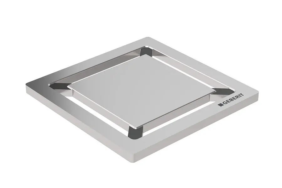 Решітка для трапа Geberit (8 x 8см) 154.312.00.1
