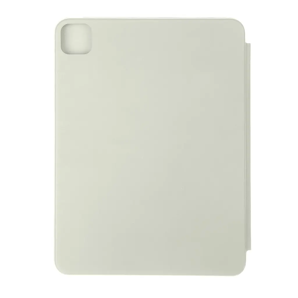Чехол-книжка для планшета Apple iPad Pro 11 (2020)/Pro 11 (2021)/Pro 11 (2022) A2435/A2761/A2762, Original Smart Case, white, 11 , подставка на планшет, искусственная кожа, микрофибра, магнитная крышка с автоотключением экрана - фото 2