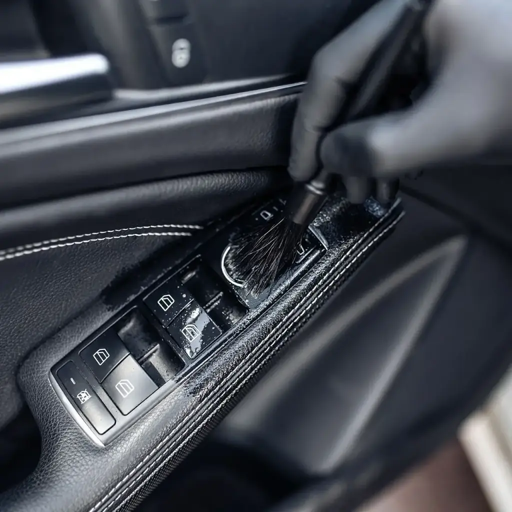 Щетка K2 Detailing Brush для детейлинга 17 мм - фото 2