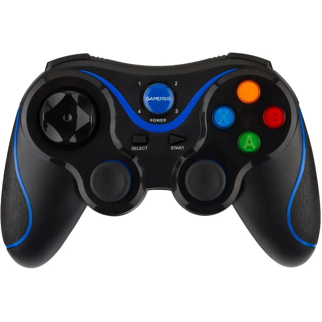 Геймпад Bluetooth джойстик GamePro GPMG-550 Black Bluetooth Android/iOS/PC - фото 2