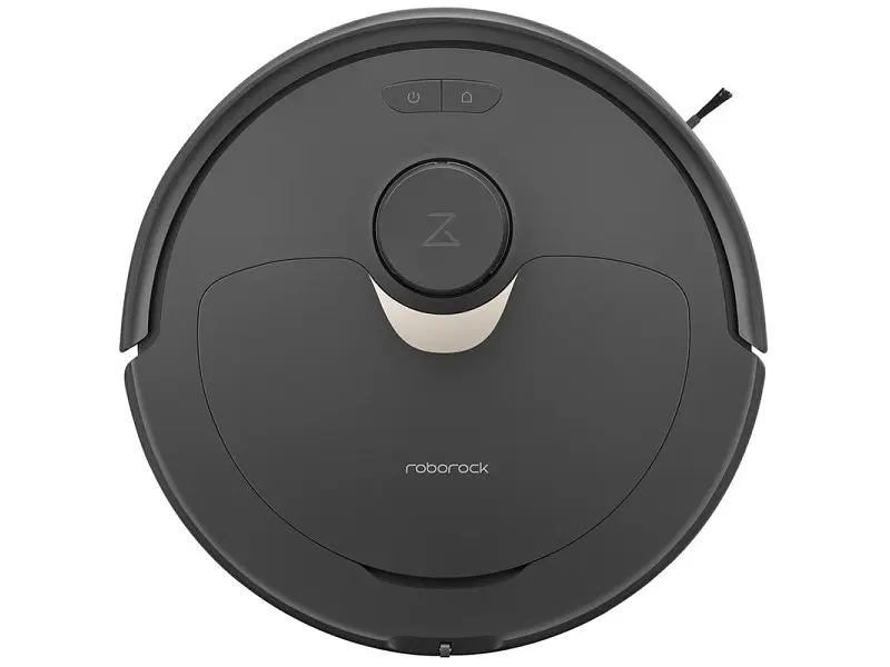 Робот-пилосос з вологим прибиранням RoboRock Q Revo Black - фото 4
