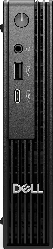 Комп'ютер персональний неттоп Dell Pro Micro Intel i7-14700T 8GB F512GB UMA WiFi кл+м Win11P - фото 2