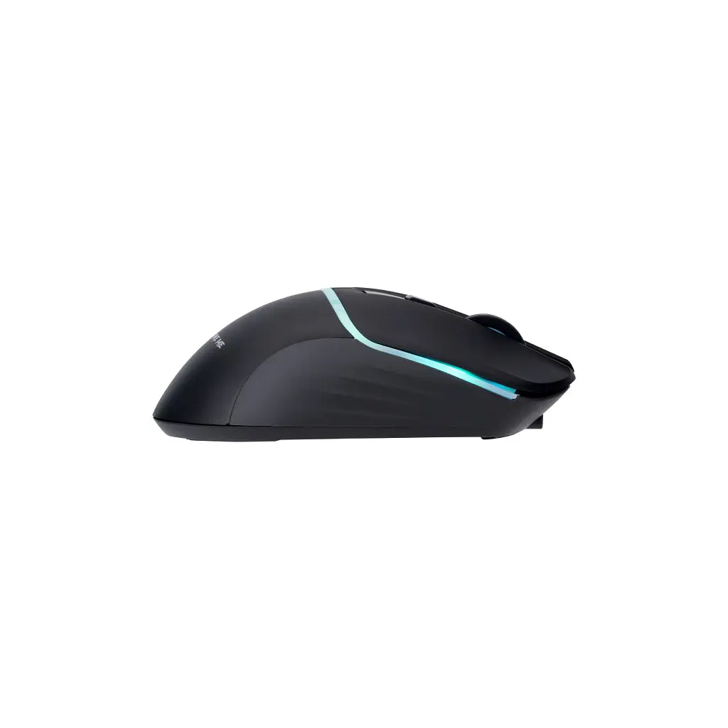 Мишка Xtrike ME GW-322 Wireless/Bluetooth Black (GW-322BK) - фото 4