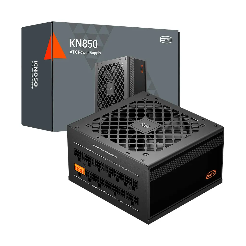 Блок живлення PcCooler 850W (KN850) - фото 9