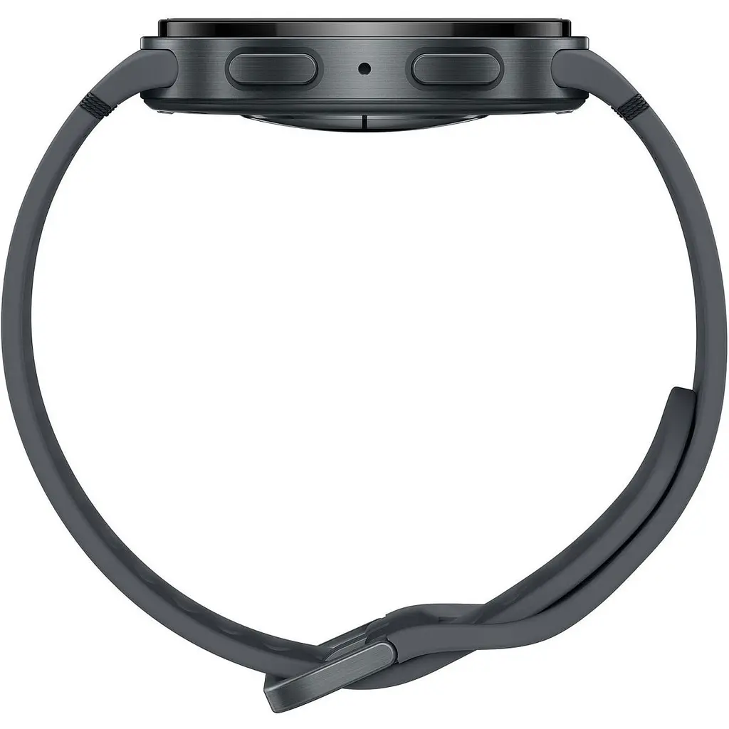 Смарт-годинник Samsung Galaxy Watch8 40mm LTE Graphite (SM-L325FDAA) [174267] - фото 4