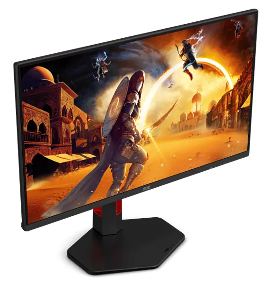 Монiтор 24.5" AOC 25G4KUR - фото 3
