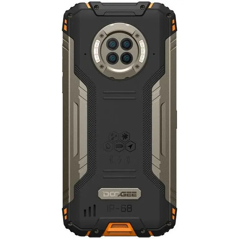 Смартфон Doogee S96 GT 8/256 Gb Global Orange - фото 3
