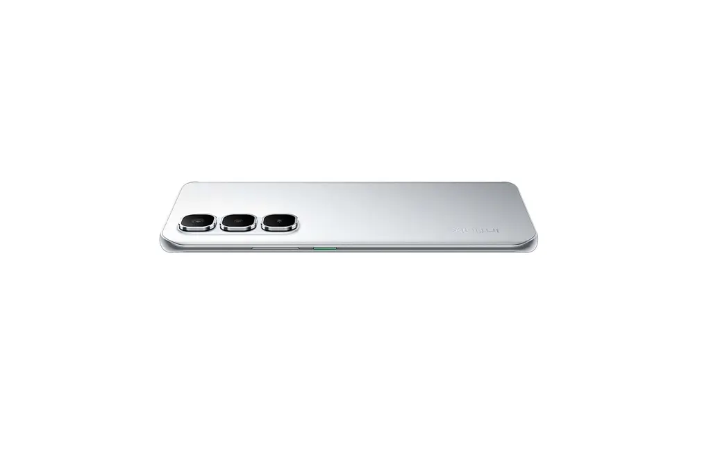 Смартфон Infinix Hot 60 Pro+ X6886 8/256GB Titanium Silver - фото 5