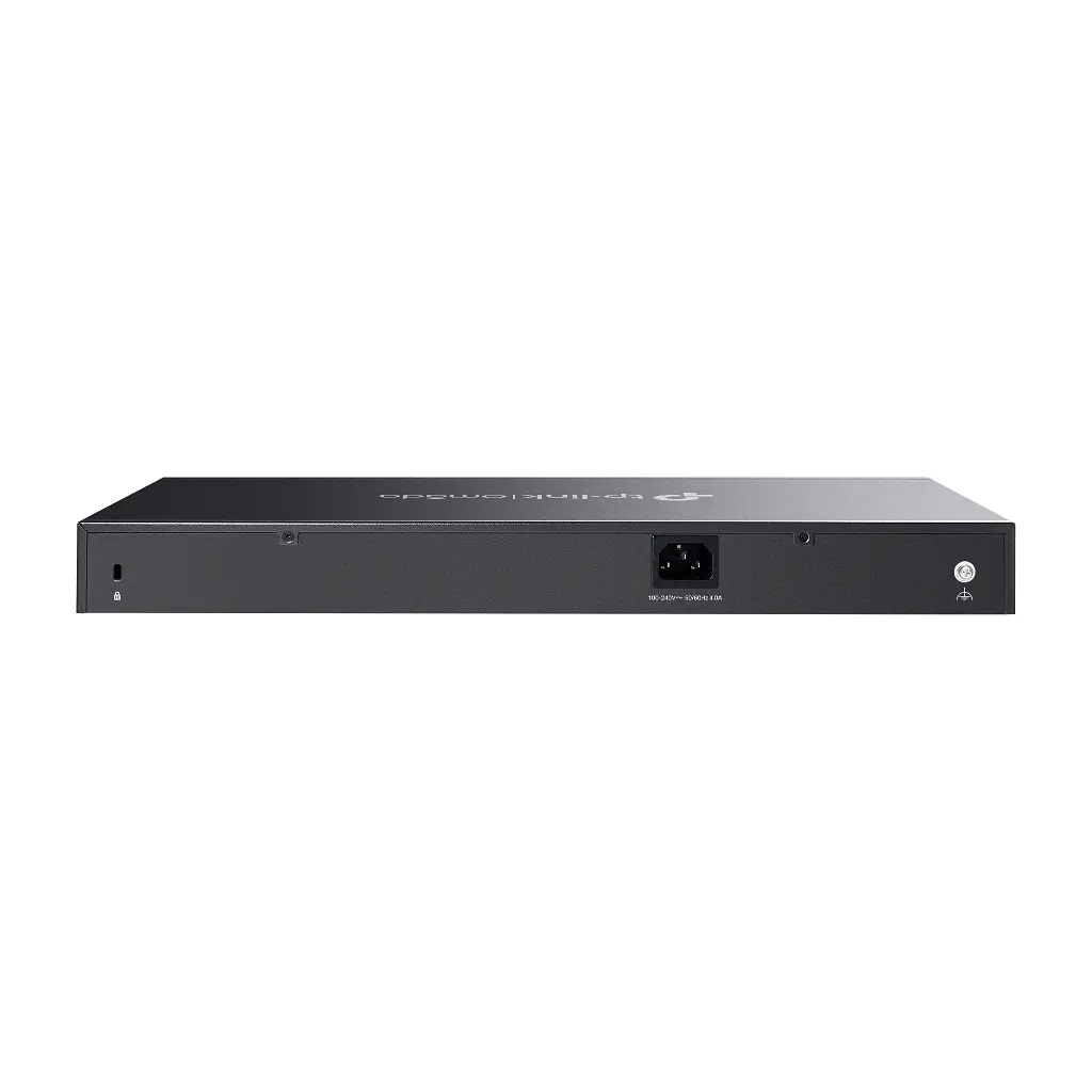 Комутатор мережевий TP-Link SG2428P - фото 4