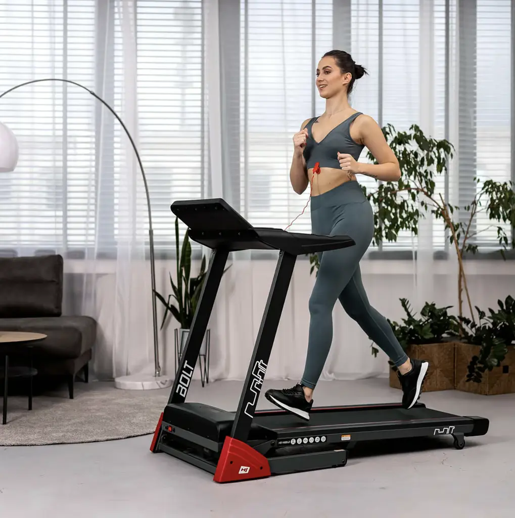 Бігова доріжка Hop-Sport HS-1400LB Bolt - фото 3