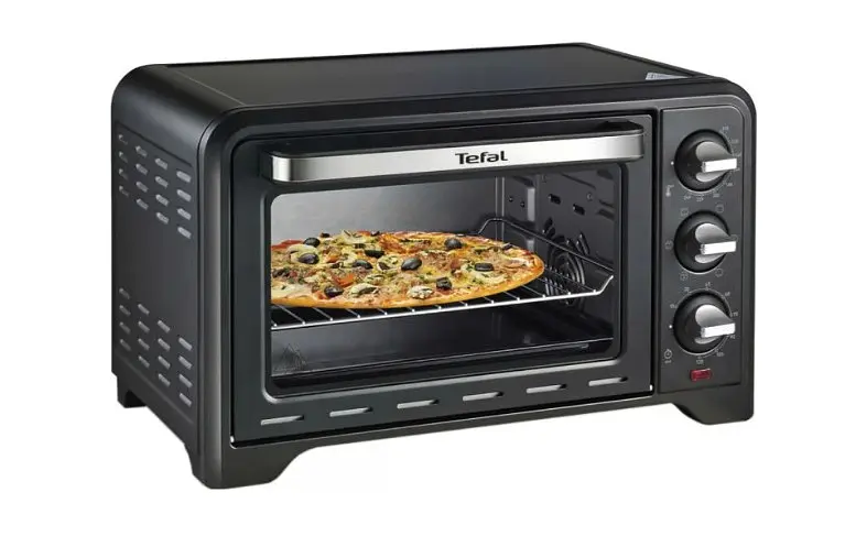 Духовка ростерна Tefal OF444834 (12л, конвекція, гриль, розморозка) - фото 2