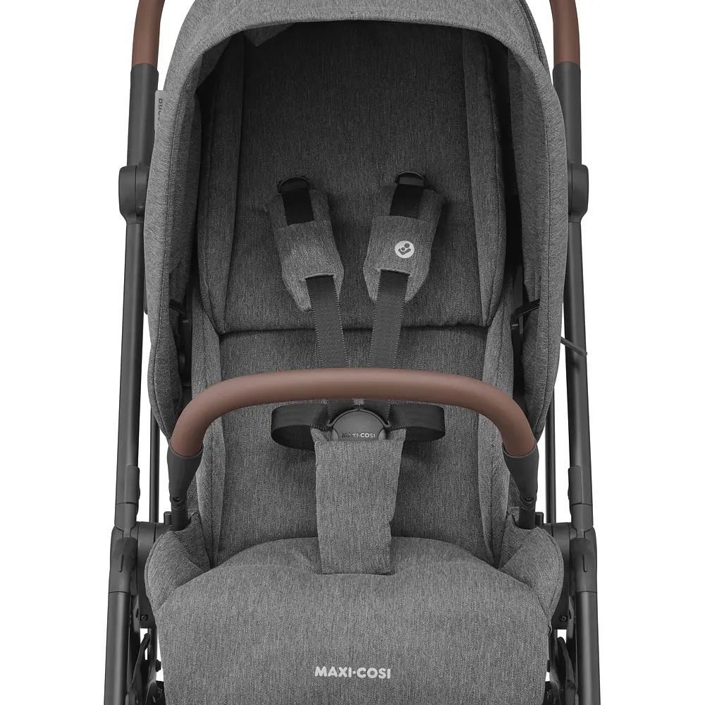 Коляска прогулянкова Maxi-Cosi Leona2 Select Grey (1204029111) - фото 7