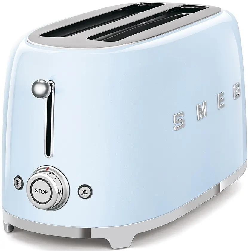 Тостер SMEG TSF02PBEU - фото 2