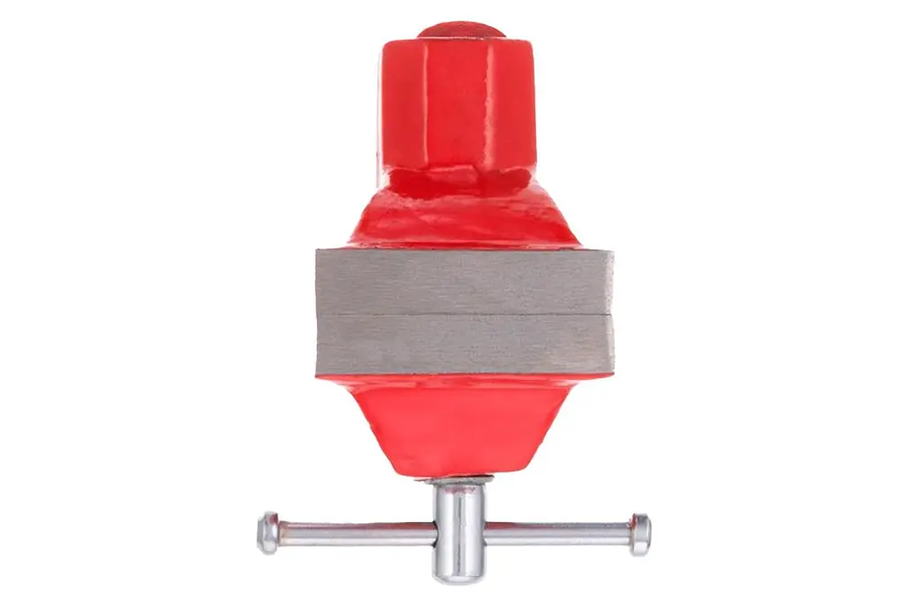 Тиски ручні слюсарні міні Intertool 50 мм HT-0056 - фото 5